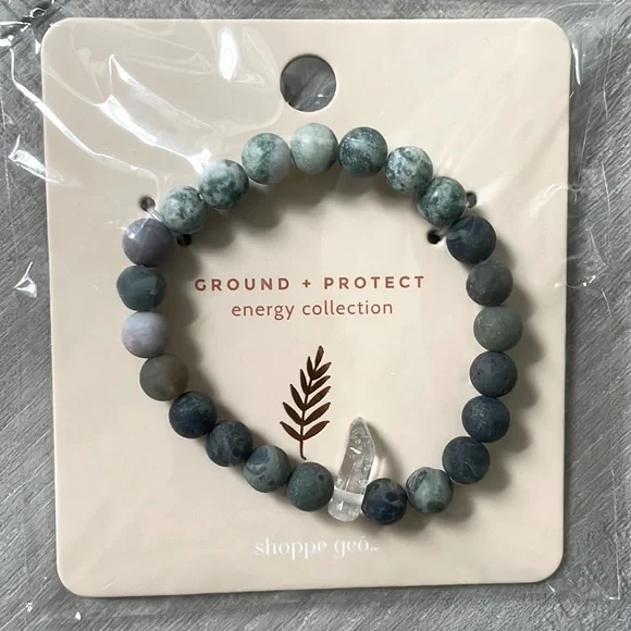 Shoppe Geo Ground & Protect bracelet new‎ - Picture 2 of 4